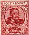 Popiersie króla Jana III Sobieskiego
