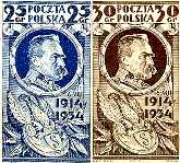20 lecie wymarszu Legionów