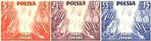 Wydanie dobroczynne z dopłatą na pomoc zimową