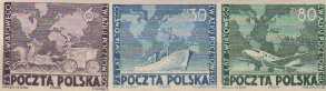 75 rocznica Światowego Związku Pocztowego (UPU)