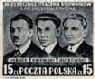 25 rocznica stracenia Wł.Hibnera, Wł.Kniewskiego i H.Rutkowskiego