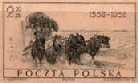 Wystawa \'400 lat Poczty Polskiej\' w Warszawie