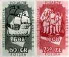 350 lecie przybycia Polaków do Ameryki