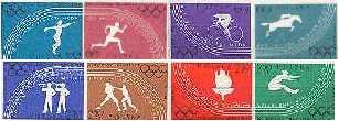 XVII Igrzyska Olimpijskie w Rzymie