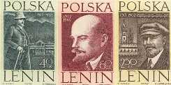 50 rocznica pobytu Lenina w Polsce