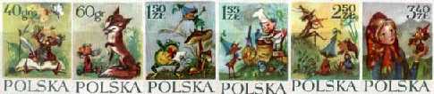 Bajki Marii Konopnickiej
