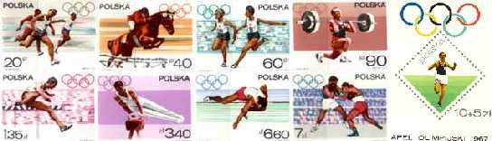 Apel olimpijski