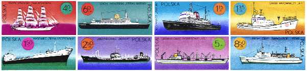Statki pod polską banderą