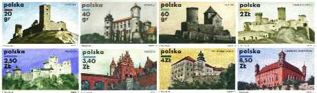 Zamki polskie
