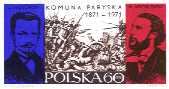 100 rocznica Komuny Paryskiej