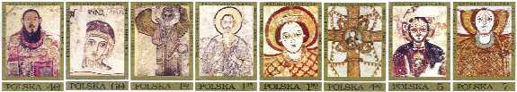 Polskie odkrycia archeologiczne - freski z Faras