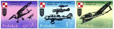 Lotnictwo polskie w wojnie 1939r