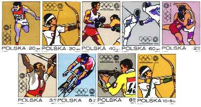 XX Igrzyska Olimpijskie w Monachium