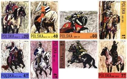 Jazda polska X-XXw.