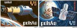 Badanie kosmosu - Salut, Copernicus
