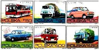 Polska motoryzacja