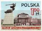 30 rocznica wyzwolenia Warszawy