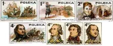 200 rocznica ogłoszenia niepodległości Stanów Zjednoczonych Ameryki