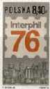 Międzynarodowa Wystawa Filatelistyczna \'Interphil 76\' w Filadelfii