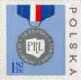 Medal \'Za zasługi dla obrony cywilnej\'