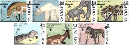 50 lecie warszawskiego ZOO