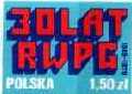 30 rocznica RWPG