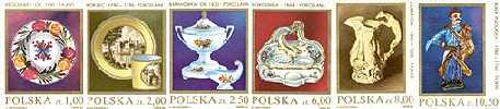 Polska ceramika szlachetna