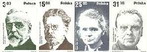 Polscy laureaci Nagrody Nobla