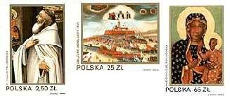 600 lat obecności Obrazu Jasnogórskiego w klasztorze O.O. Paulinów w Częstochowie