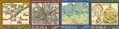 Pomniki polskiej kartografi