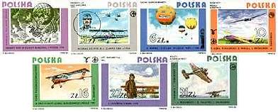 Rozwój lotnictwa polskiego