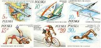 Sukcesy polskich sportowców