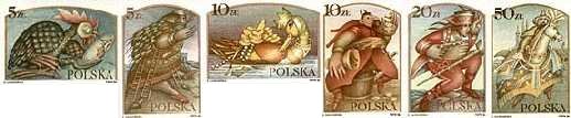 Legendy polskie