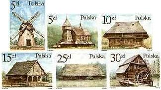Polskie budownictwo drewniane