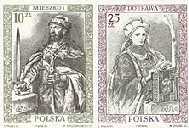 Poczet królów i książąt polskich