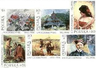 Malarstwo polskie - Lenon Wyczółkowski