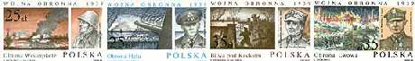 50 rocznica Wojny Obronnej 1939
