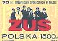 70 lat Zakładu Ubezpieczeń Społecznych w Polsce