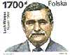 Lech Wałęsa - laureat Pokojowej Nagrody Nobla w 1983 roku