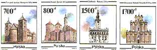 Zabytki miast polskich