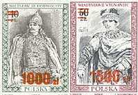Poczet królów i książąt polskich