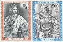 Poczet królów i książąt polskich