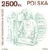 500 lat papiernictwa w Polsce
