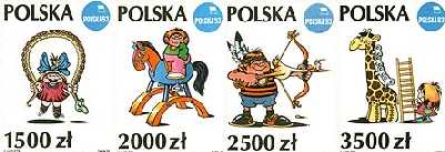 Świat ilustracji Edwarda Lutczyna