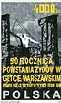 50 rocznica Powstania Żydów w Getcie Warszawskim