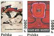 Plakat polski
