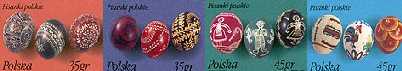Pisanki polskie