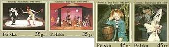 Groteska - Teatr Baśni 1945-1995