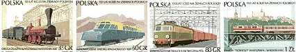 150 lat kolei na ziemiach polskich