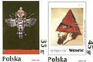 Plakat polski